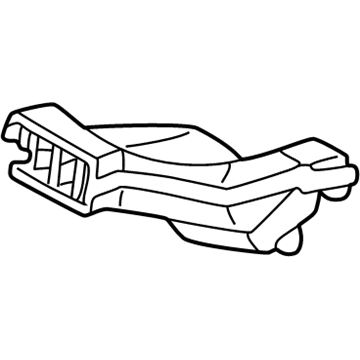 Chevy 10293194 Floor Duct