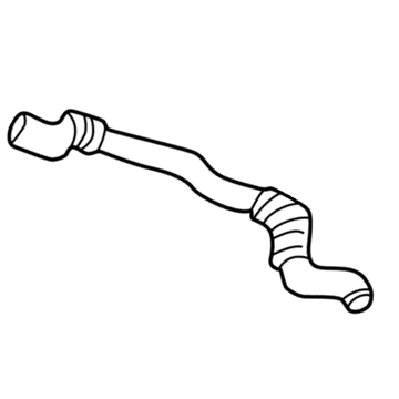 Chevy 10229416 Defroster Duct Outlet