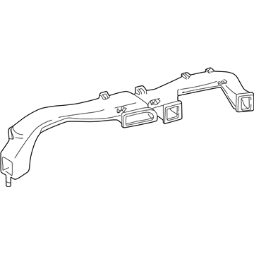 Chevy 10229412 Air Distributor