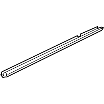 Buick 23276680 Belt Weatherstrip