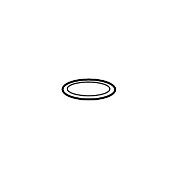 Chevy 24585238 Filter Cover Gasket