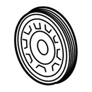 Chevy 12625430 Vibration Damper