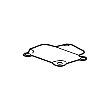 GMC 55592680 Sound Absorber