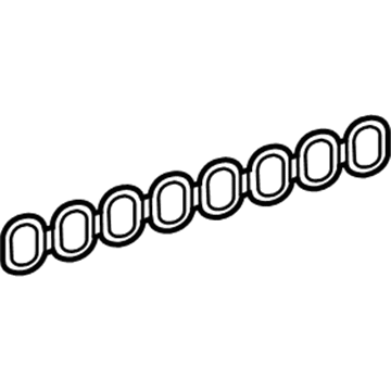 Chevy Colorado Intake Manifold Gasket - 12637739