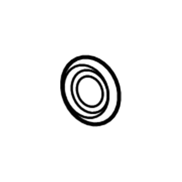 GMC 12644922 Front Cover Gasket