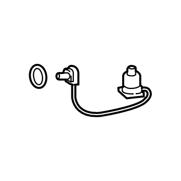 GMC 12696433 Level Sensor
