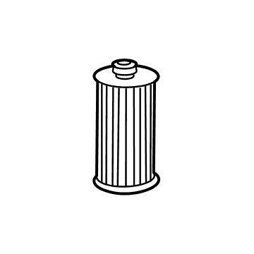 GMC 12677407 Filter Assembly