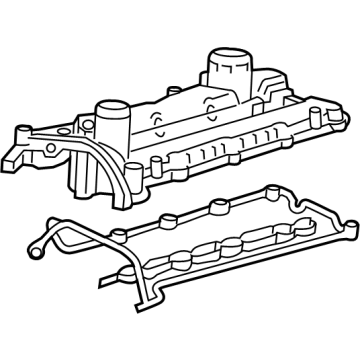 GMC 12685915 Valve Cover
