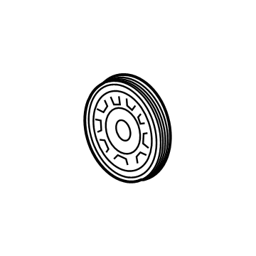 GMC 12625430 Balancer