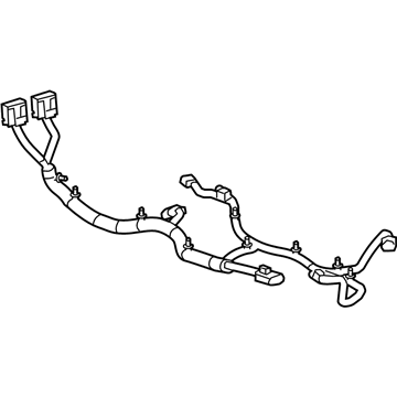 Chevy 22869240 Harness