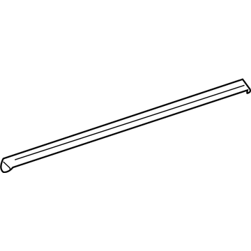 Chevy Equinox Weather Strip - 10383048