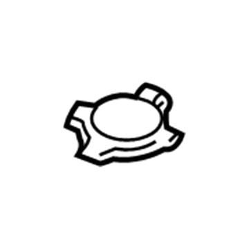 Chevy 10260712 Reservoir Cap