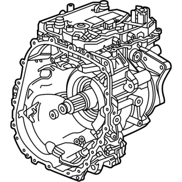 GM 24048681 Housing 24048681 GM Housing Illustration 1 of 1