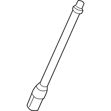 Pontiac 15264469 Antenna Mast