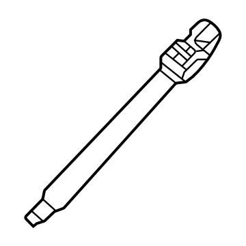 GMC 85124292 Upper Shaft