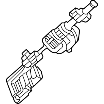 GMC 87843778 Adjust Motor