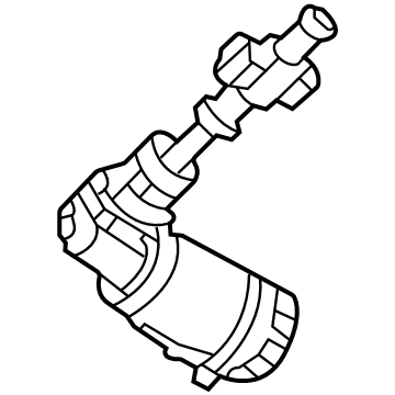 GMC 87843777 Adjust Motor