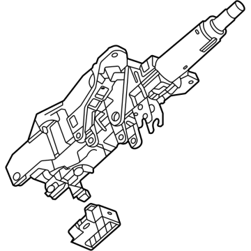 GMC 85676222 Column Assembly