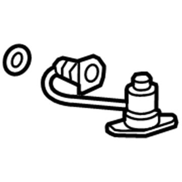 Chevy 12696434 Oil Level Sensor