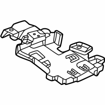 GMC 85549874 Bracket