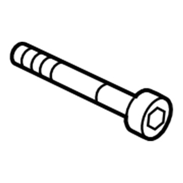 GMC 11547499 ABS Control Unit Bolt