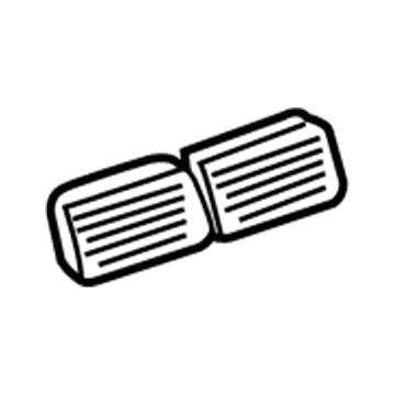 Chevy Cavalier Air Deflector - 22567829