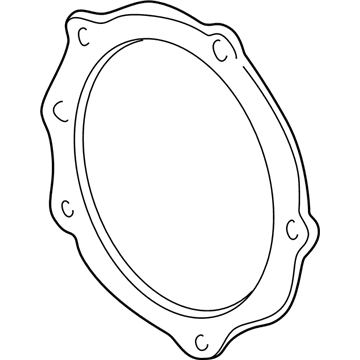 Buick 12660159 Gasket