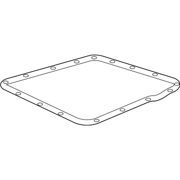 Chevy 8654799 Pan Gasket