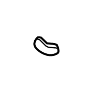 Chevy 22691356 Reading Lamp Lens