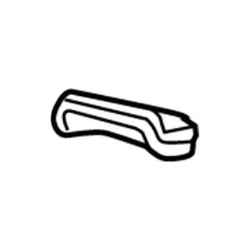 Cadillac 25982263 Tensioner Cover