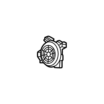 Cadillac 13536873 Blower