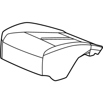 Cadillac OPTIQ Seat Covers - 85796792