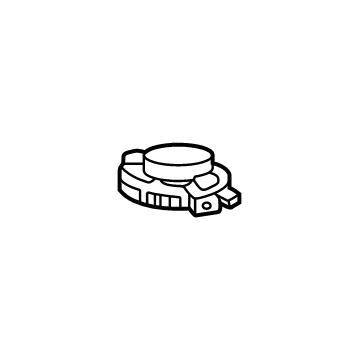 Cadillac 13553842 Blower