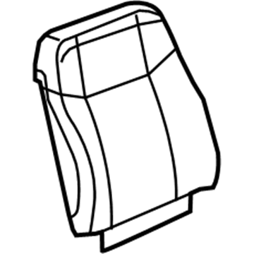 Hummer H3T Seat Covers - 25807332