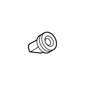 Chevy 13548460 Temperature Sensor