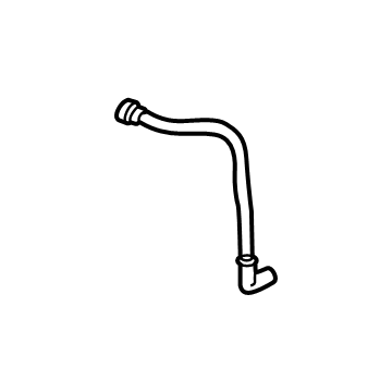 GMC 84866794 Connector Hose