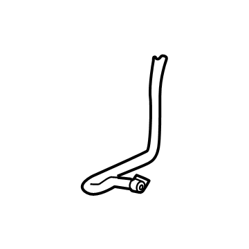 GMC 84866799 Connector Hose