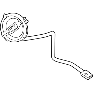 GM 10387622 Mirror Motor, Rear 10387622 GM Mirror Motor, Rear Illustration 1 of 1