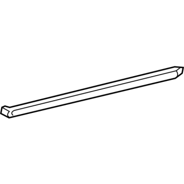 Chevy 42440822 Belt Weatherstrip