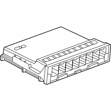 Chevy 13557470 Control Module