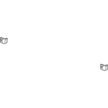 GMC 26575123 Headlamp Bracket