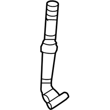 GM 84060974 Valve 84060974 GM Valve Illustration 1 of 1