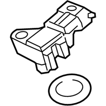 Chevy 55567257 MAP Sensor