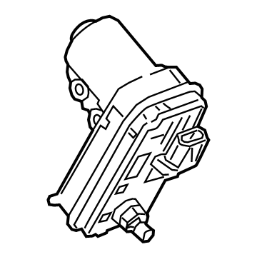 GM 55503299 Solenoid 55503299 GM Solenoid Illustration 1 of 1