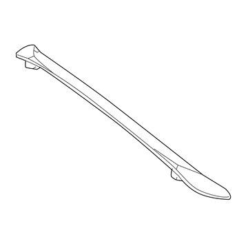 Pontiac GTO Spoiler - 12499666