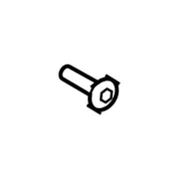 Saturn 24469788 Adjust Handle Bolt