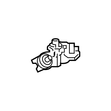 GMC 13542821 Voltage Sensor