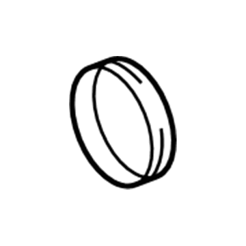 Pontiac 22531277 Front Crank Seal