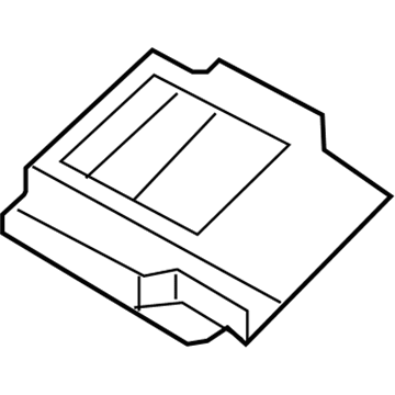 Chevy 96808099 Sdm Module