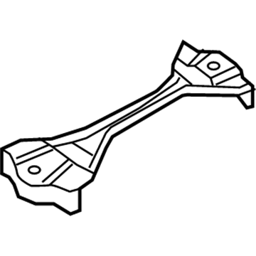 GM 19316391 Hold Down 19316391 GM Hold Down Illustration 1 of 1
